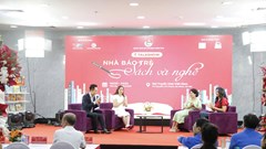 “Học tập suốt đời - Vươn mình làm chủ tương lai“