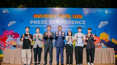 Thúc đẩy giao lưu văn hóa Hàn - Việt thông qua Thể thao điện tử