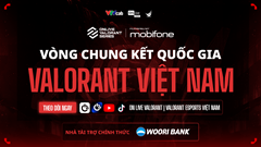 Thể thao điện tử hướng tới chuẩn mực chuyên nghiệp