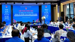 Sứ mệnh của thanh niên trong sự nghiệp cách mạng của Đảng