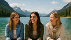 Khi phụ nữ chọn độc thân: Tự do hay cô đơn?