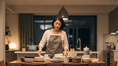 Tưởng ở nhờ vài bữa, ai ngờ thành “gia chủ thứ hai”