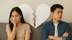 Xu hướng “ly hôn xanh” trong giới trẻ: Hôn nhân chưa chín đã vội tàn