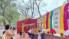 Hà Nội chuẩn bị 80 sản phẩm tiêu biểu để kích cầu du lịch