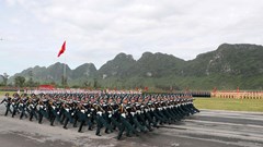 Các khối diễu binh, diễu hành dịp kỷ niệm 80 năm Quốc khánh 2.9 gồm những lực lượng nào?