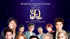 Concert “Việt Nam trong tôi” nhận được sự chào đón của đông đảo người dân