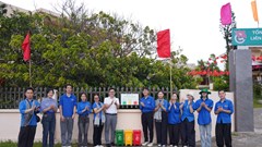 Đoàn thanh niên với Hành trình “Thanh niên, sinh viên với Biển đảo Tổ quốc năm 2025”