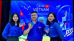 Đa dạng hoạt động với Chiến dịch truyền thông “Tự hào Việt Nam”