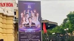 Sức hút của concert “Việt Nam trong tôi” 