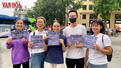 Concert “Việt Nam trong tôi”: Vé trong tay, cảm xúc vỡ oà