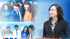 600 gian hàng trong và ngoài nước tham gia Diễn đàn Ứng dụng Thương mại điện tử và Công nghệ số Việt Nam 2025