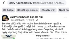 Hà Nội: Cảnh báo lừa đảo đặt phòng khách sạn dịp nghỉ lễ