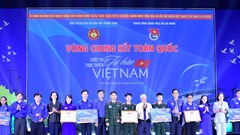 Ban Thanh niên Quân đội giành giải Nhất cuộc thi  trực tuyến “Tự hào Việt Nam” 