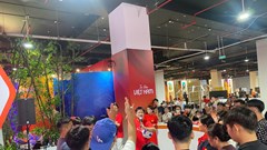 Sau nghỉ lễ, Triển lãm thành tựu đất nước tiếp tục thu hút hàng nghìn du khách