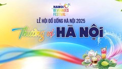 Trải nghiệm Lễ hội đồ uống Hà Nội ngay lúc này