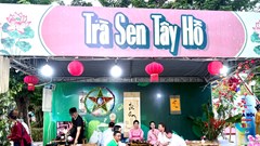 Lễ hội đồ uống Hà Nội 2025 mang đến sự thích thú với người dân và du khách