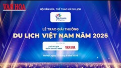 Giới thiệu Giải thưởng Du lịch Việt Nam năm 2025 