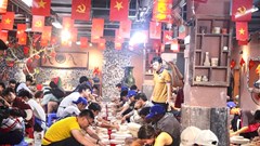 Đa dạng hoạt động tại Festival “Bảo tồn và Phát triển làng nghề quốc tế” năm 2025
