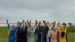 Ấn Độ: “Trại ly hôn” tìm lại sự cân bằng cho phụ nữ