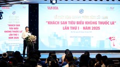 Vì du lịch Việt Nam thân thiện, văn minh và  không thuốc lá