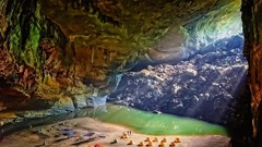 6 hang động không thể bỏ qua khi du khách đến Việt Nam