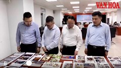 Các tác phẩm dự Giải đa dạng về đề tài, đạt chất lượng chuyên môn tốt