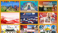 Thu hút sự tham gia của 48 quốc gia