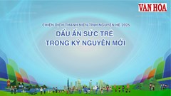 Dấu ấn sức trẻ trong kỷ nguyên mới