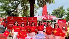 Hiệu ứng A80 tạo sức hút đặc biệt: Du lịch Hà Nội khởi sắc