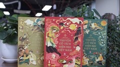 Truyện cổ tích hiện đại Việt Nam: Món quà tinh thần dành cho thiếu nhi