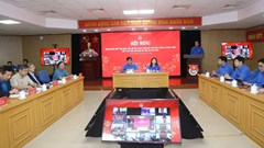 Kết nối tuổi trẻ góp ý vào dự thảo các văn kiện trình Đại hội Đảng