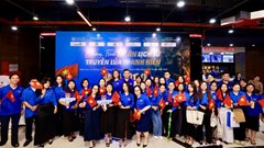 Tiên phong trên các mặt trận văn hóa, thể thao và du lịch