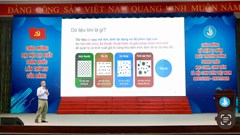 Thanh niên phải được đào tạo để trở thành những người tiên phong, làm chủ công nghệ mới