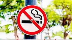Mức xử phạt đối với hành vi hút thuốc lá nơi công cộng