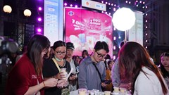 Lan tỏa thông điệp về tiêu dùng thông minh, trách nhiệm và bền vững