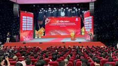 Ghi nhận và tri ân những đóng góp xuất sắc của cộng đồng doanh nghiệp