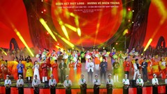 Nhà hát Ca, Múa, Nhạc Quốc gia Việt Nam: Dấu ấn quốc tế năm 2025