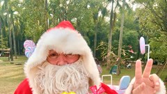 Niềm tin của trẻ thơ giữ ông già Noel luôn hiện hữu