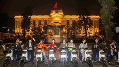 Du lịch Thủ đô sẵn sàng “bùng nổ” chuỗi sự kiện đón năm mới