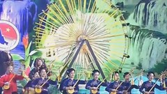 Bảo tồn làn điệu then cổ Tuyên Quang