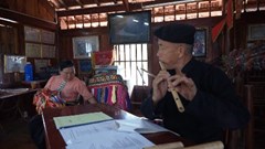 Những nghệ nhân hết lòng vì văn hóa dân tộc