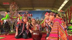 Thanh Hóa: Đặc sắc lễ hội Chá Mùn của người Thái 