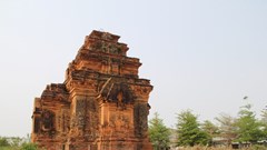 Độc đáo văn hóa dân tộc Chăm