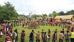 Lâm Đồng: Bảo tồn văn hóa diễn xướng người Chu Ru 