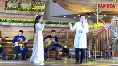 Rực rỡ sắc màu văn hóa tại Hội chợ mùa Xuân 2026 