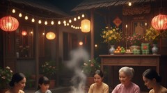 Bánh chưng – Di sản từ giấc mơ của chàng hoàng tử nghèo