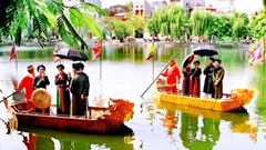 Hội Lim 2026: Quan họ 17 năm vươn tầm di sản thế giới