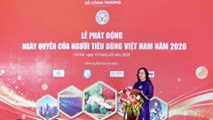Hành động vì quyền lợi người tiêu dùng 2026: Lấy “An toàn thông tin” làm trọng tâm