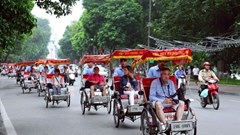 Hà Nội đón gần 9 triệu lượt khách trong quý I năm 2026