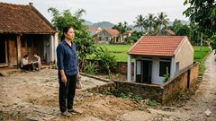 Khi mảnh đất của mình bỗng hóa thành nơi ở trọ